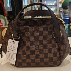 Louis Vuitton Belem PM Handbag